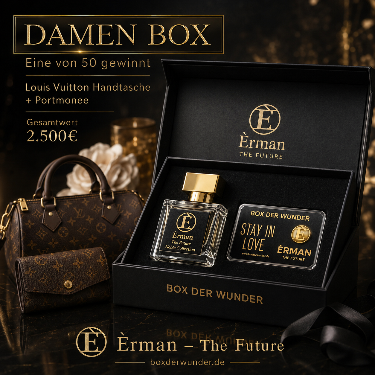 💖 Damen Box 50 💖