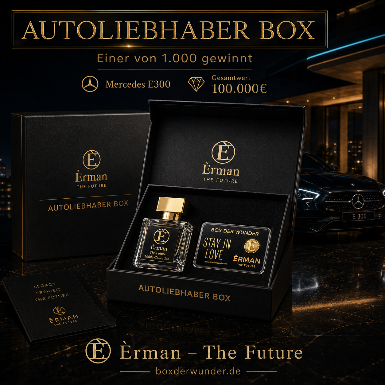 🚀Autoliebhaber Box 1.000🚀