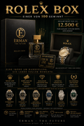 ⌚Rolex Box⌚ Limitierter Drop 100 Stück