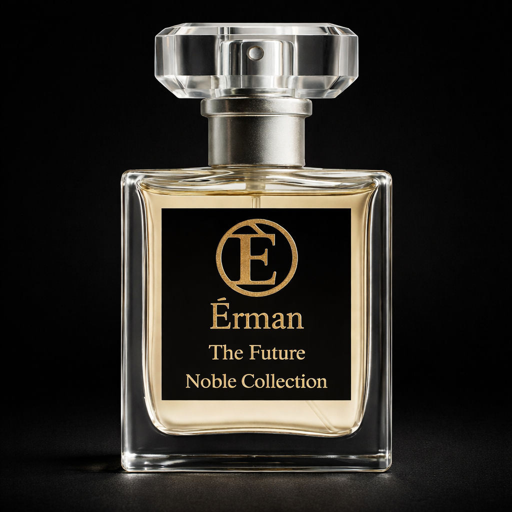 Èrman - The Future Noble Collection Umweltflakon