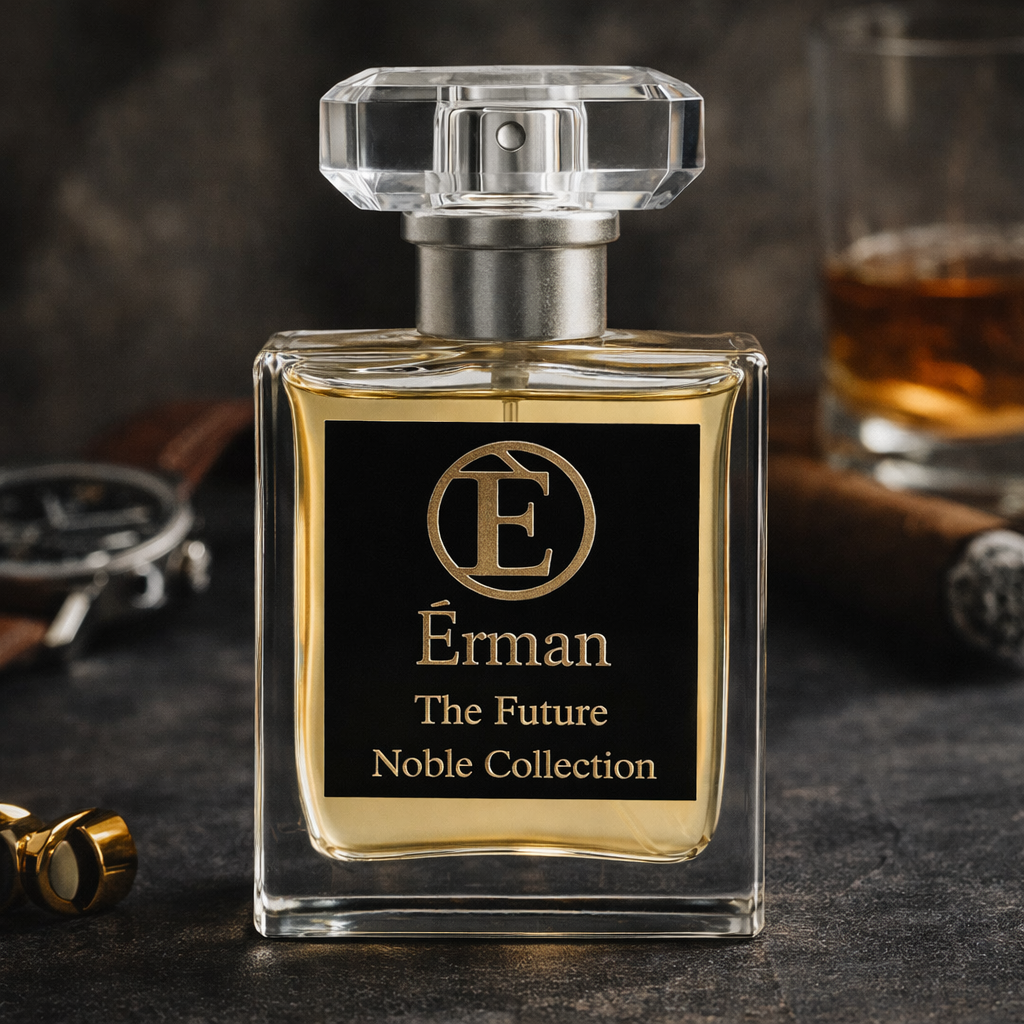 Èrman - The Future Noble Collection Umweltflakon