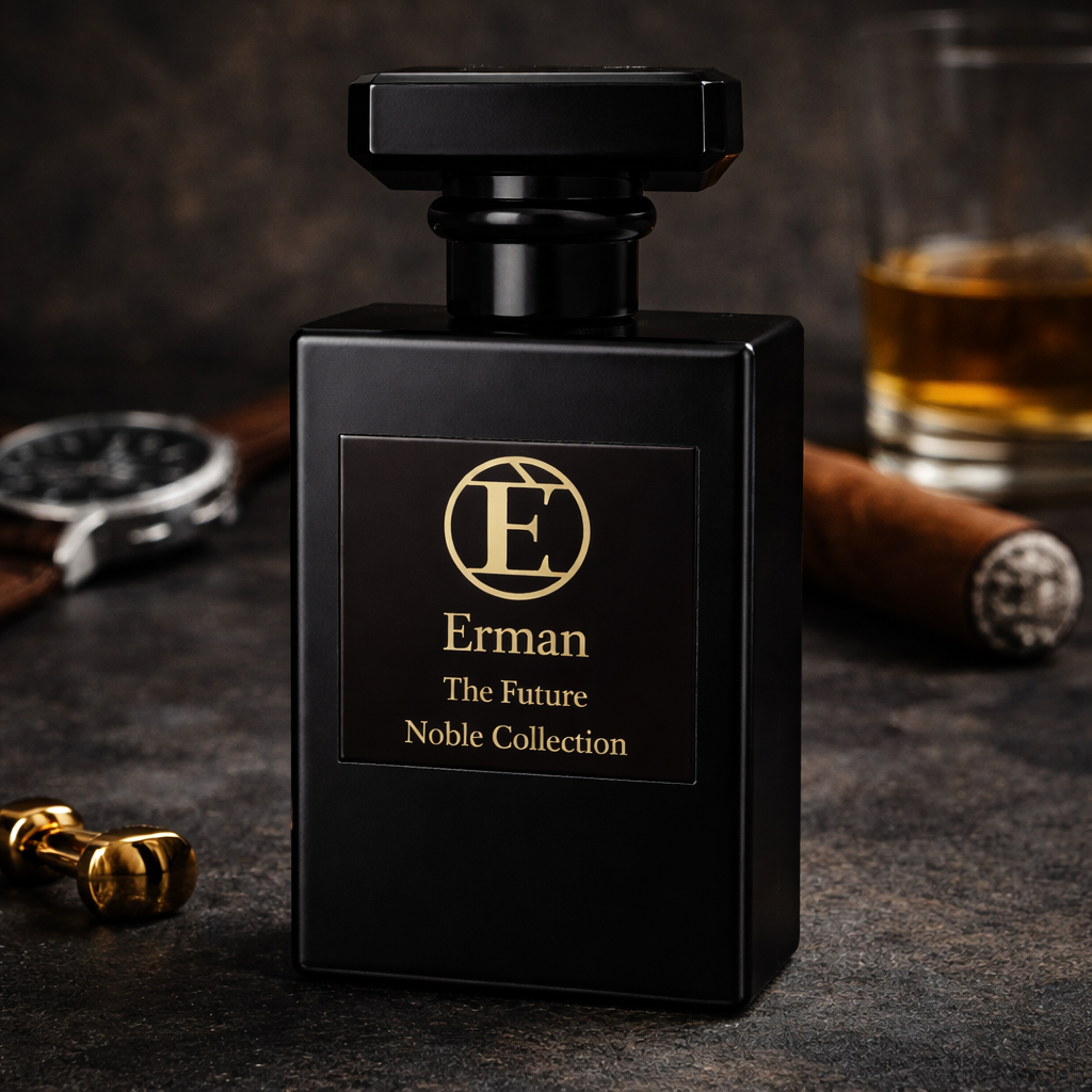 Èrman - The Future Noble Collection Umweltflakon