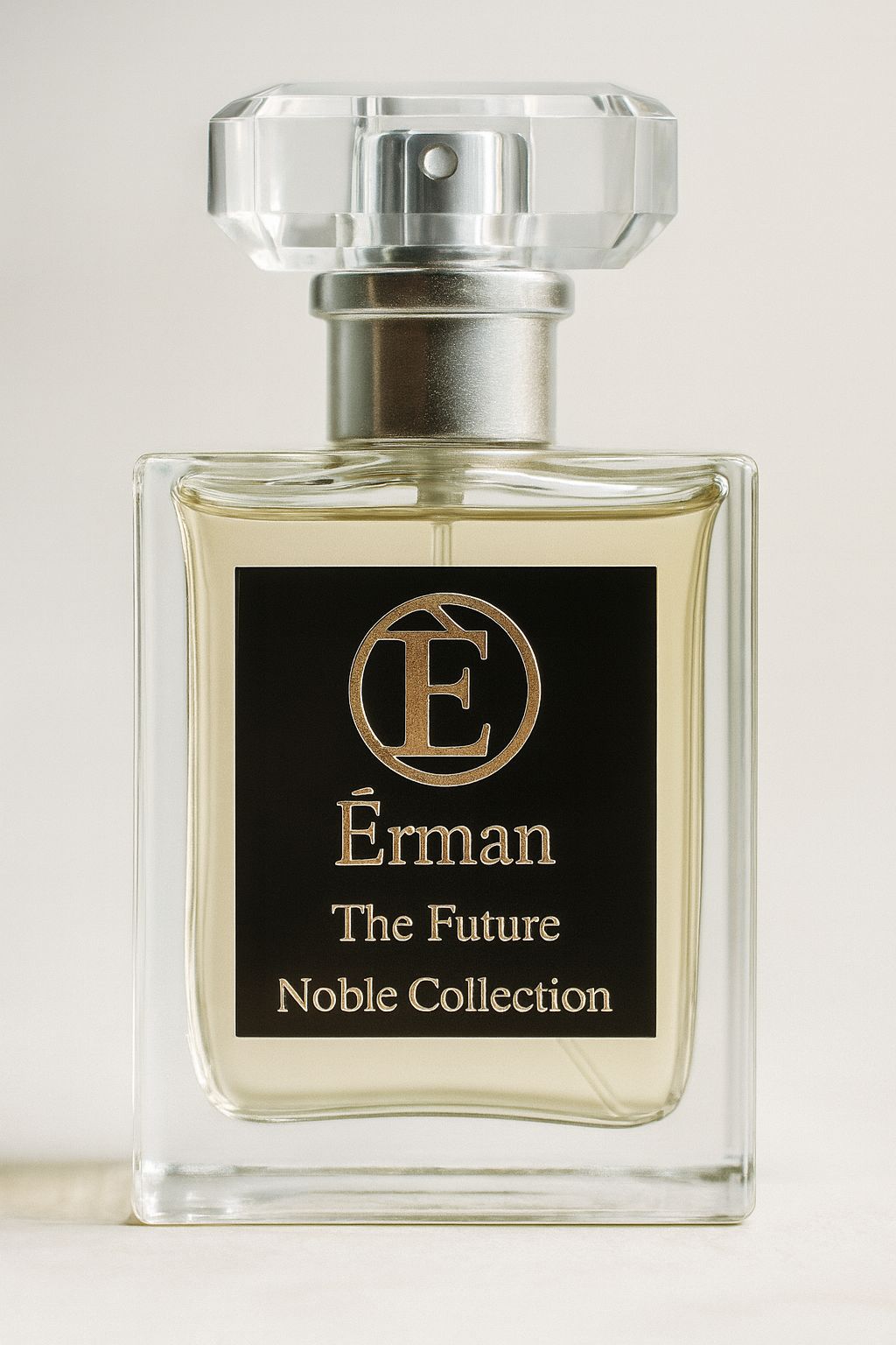 Èrman - The Future Noble Collection Umweltflakon