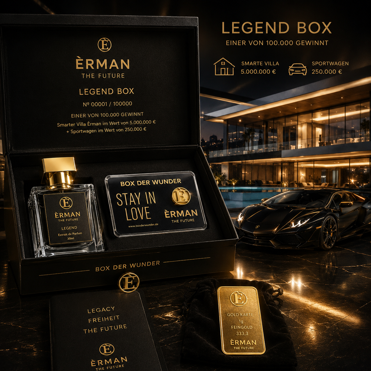👑 LEGEND BOX 👑