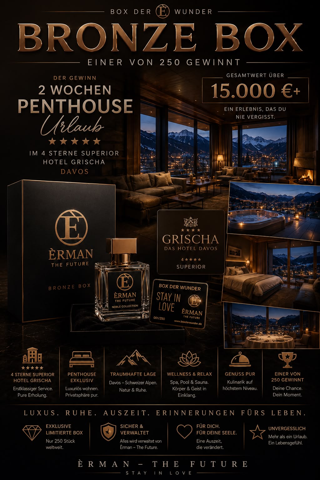 🔥Bronze Box 250 Mystery Edition🔥